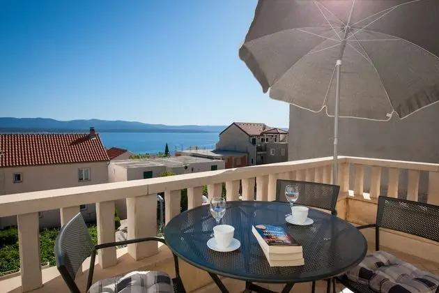 Superior Apart Daire, 2 Yatak Odası