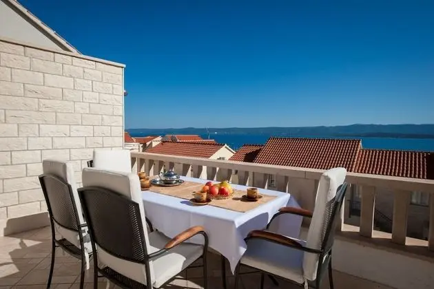 Superior Apart Daire, 2 Yatak Odası