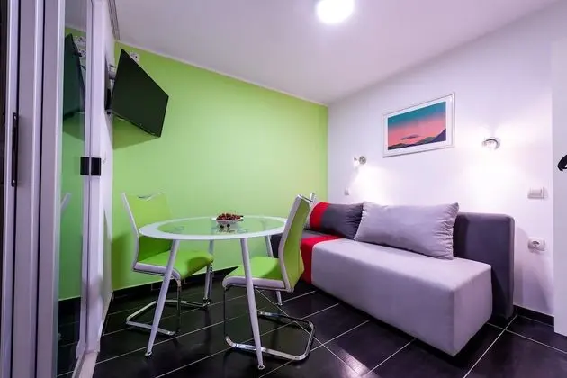 Apart Daire, 1 Yatak Odası, Teras, Deniz Manzaralı