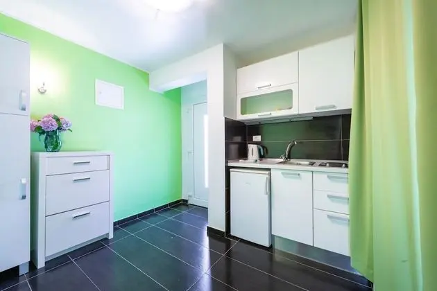 Apart Daire, 1 Yatak Odası, Teras, Deniz Manzaralı