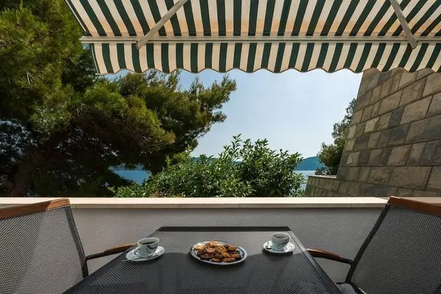 Apart Daire, 1 Yatak Odası, Teras, Deniz Manzaralı