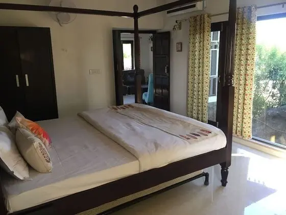 Premium Dört Kişilik Oda, 2 Yatak Odası, Vadi Manzaralı, Dağ Yamacı