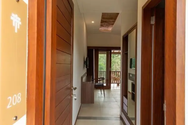 Standard İki Ayrı Yataklı Oda, Balkon