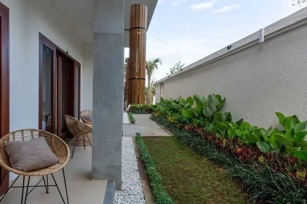 Standard İki Ayrı Yataklı Oda, Balkon