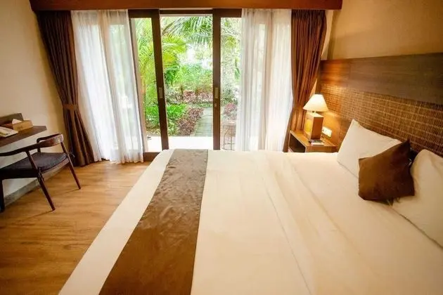 Standard Tek Büyük Yataklı Oda, Balkon