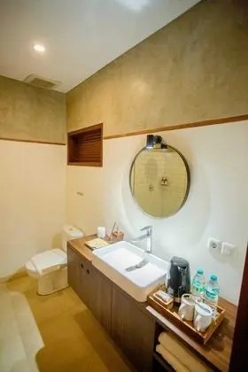 Standard Tek Büyük Yataklı Oda, Balkon