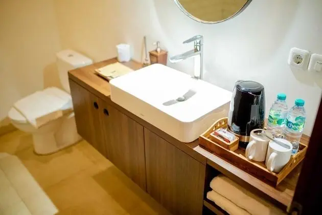 Standard Tek Büyük Yataklı Oda, Balkon
