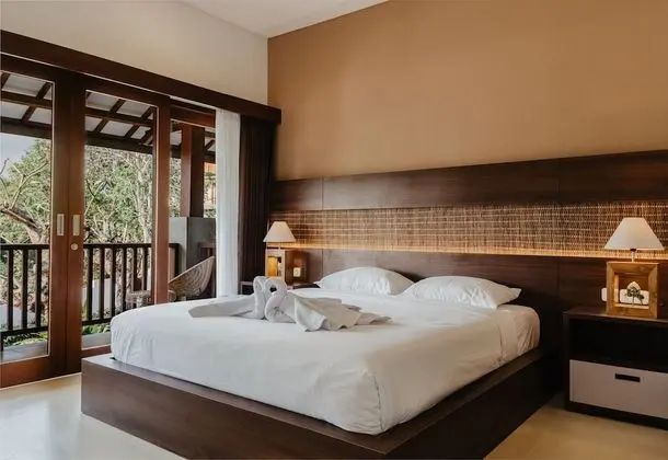 Standard Tek Büyük Yataklı Oda, Balkon