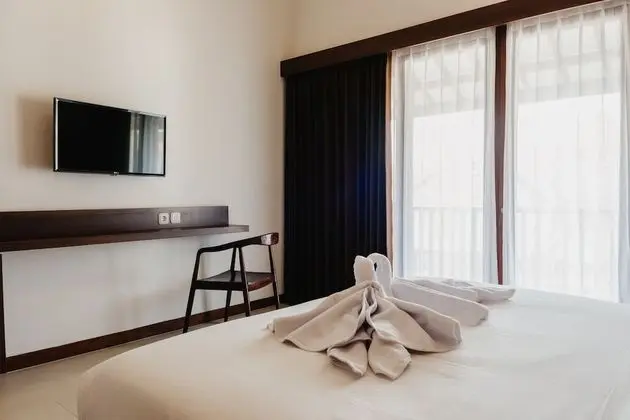 Standard Tek Büyük Yataklı Oda, Balkon