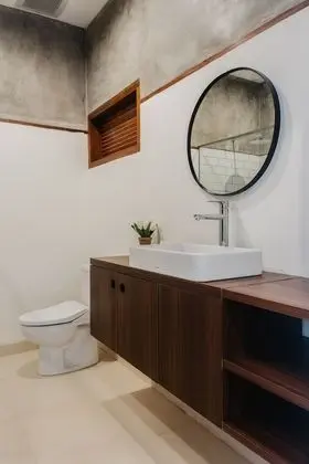 Standard Tek Büyük Yataklı Oda, Balkon