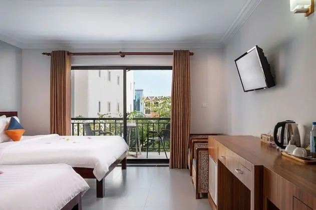 Deluxe İki Ayrı Yataklı Oda