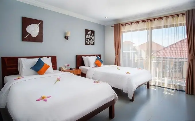 Deluxe İki Ayrı Yataklı Oda