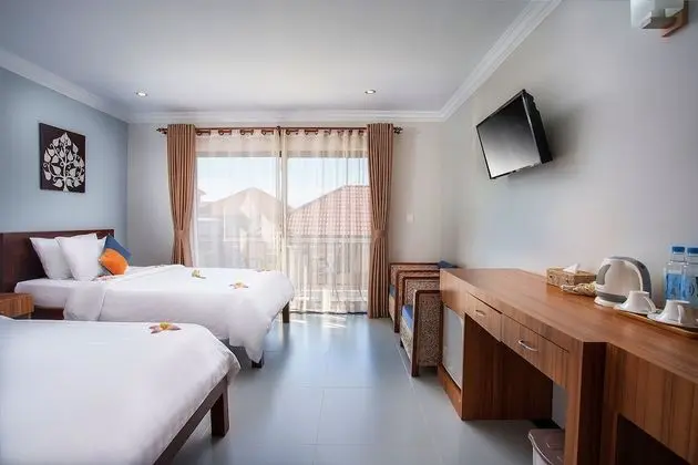 Deluxe İki Ayrı Yataklı Oda