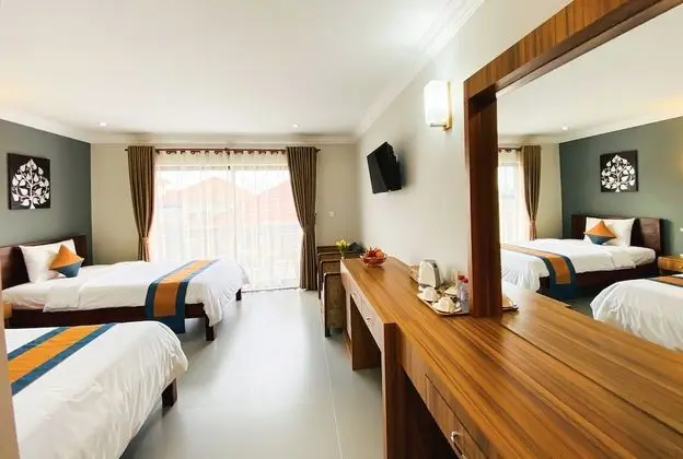 Deluxe İki Ayrı Yataklı Oda