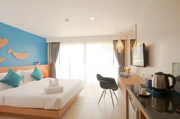 Grand Oda, Balkon (Grand Superior, Balcony)