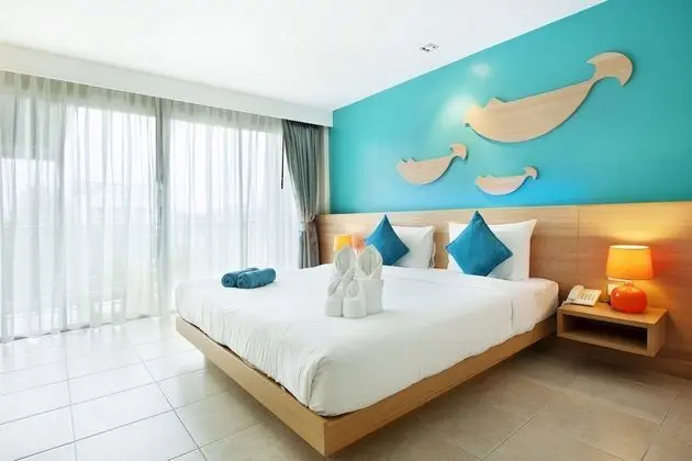 Grand Oda, Balkon (Grand Superior, Balcony)
