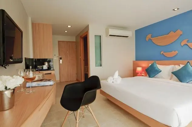 Grand Oda, Balkon (Grand Superior, Balcony)