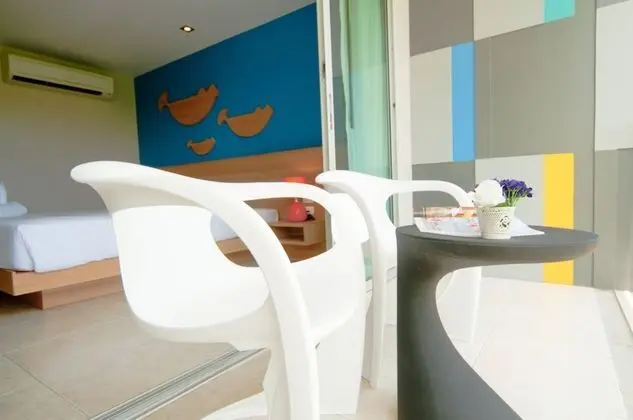 Grand Oda, Balkon (Grand Superior, Balcony)