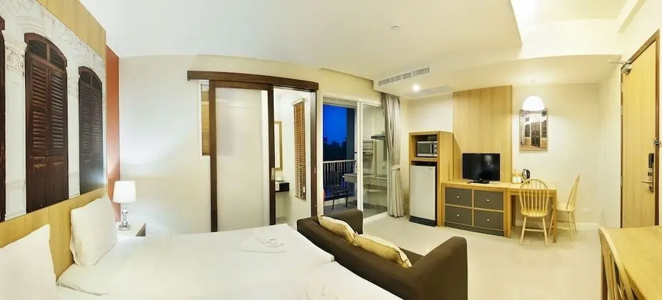 Superior with Kitchen