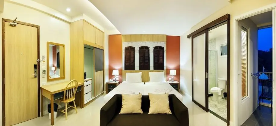 Superior with Kitchen