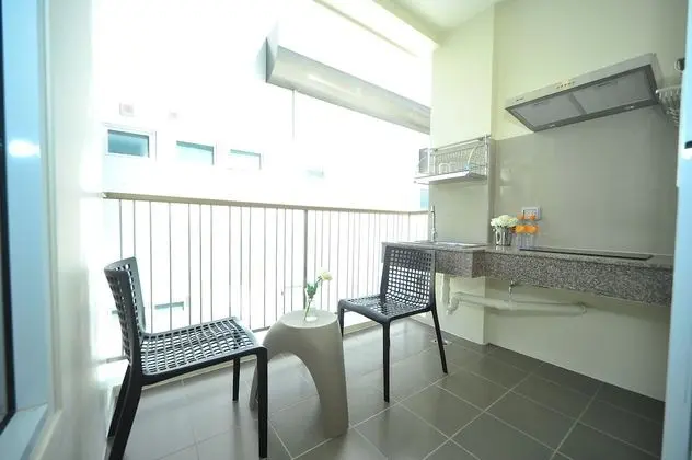 Superior with Kitchen