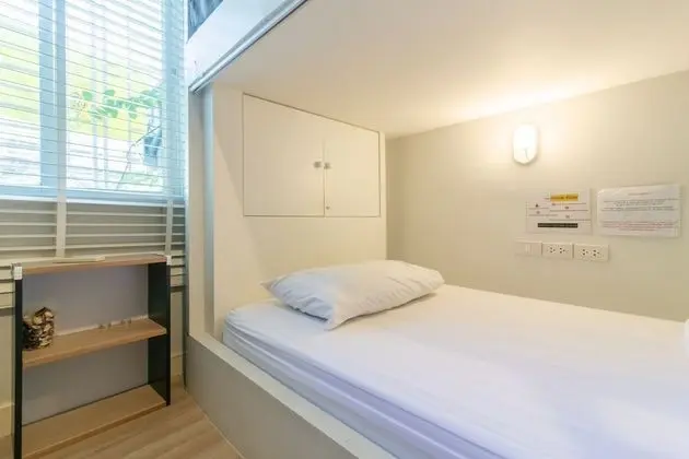 1 Bed Mixed Dormitory
