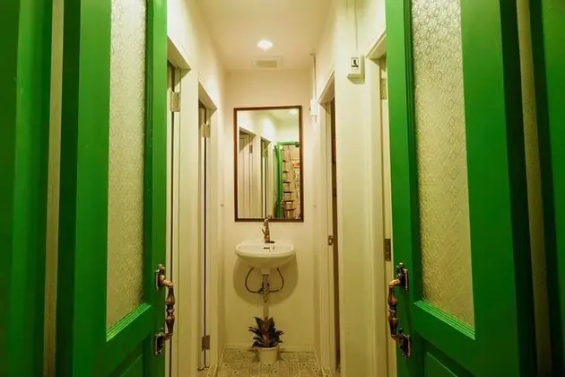 1 Bed Mixed Dormitory