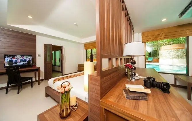 Pool Access Suite