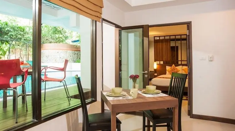Pool Access Suite