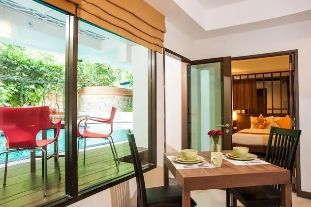 Pool Access Suite
