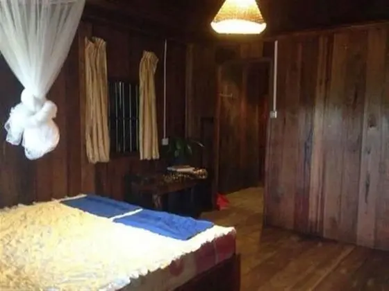 Bungalov, Dağ Manzaralı