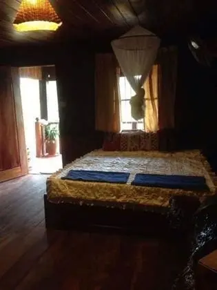 İki Ayrı Yataklı Oda, Dağ Manzaralı