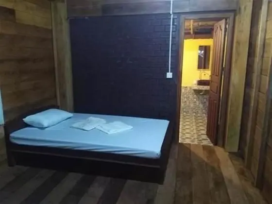İki Ayrı Yataklı Oda, Dağ Manzaralı
