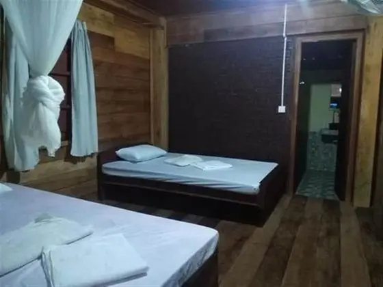 Üç Kişilik Oda, Dağ Manzaralı