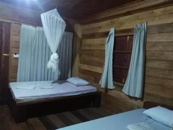Üç Kişilik Oda, Dağ Manzaralı
