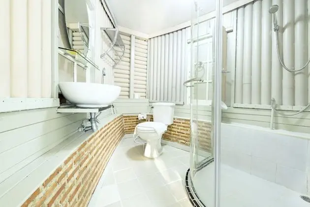 Deluxe Double Room with River View