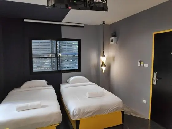 Deluxe İki Ayrı Yataklı Oda