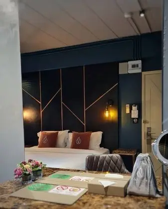 Delta Executive (King Bed)