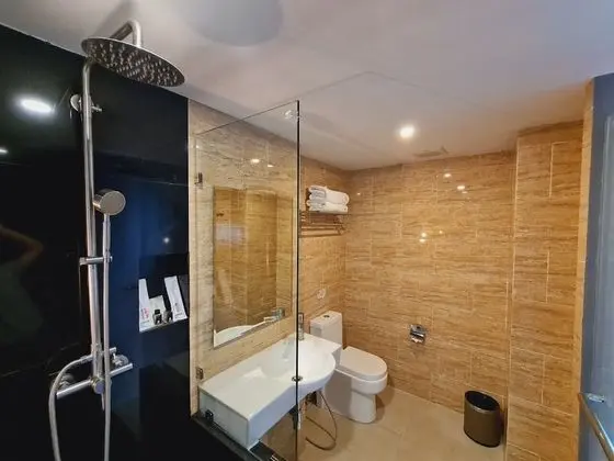 Delta Executive (King Bed)