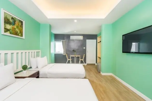 Premier Deluxe Room