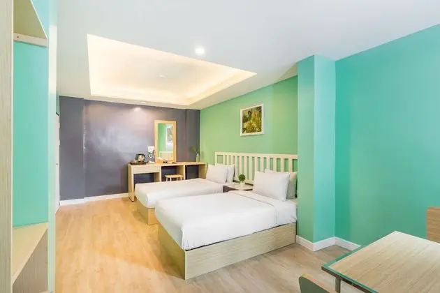 Premier Deluxe Room