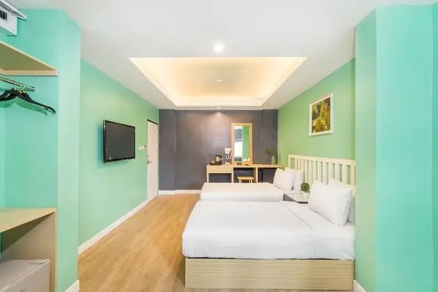 Premier Deluxe Room