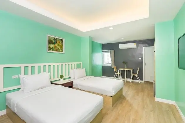 Premier Deluxe Room