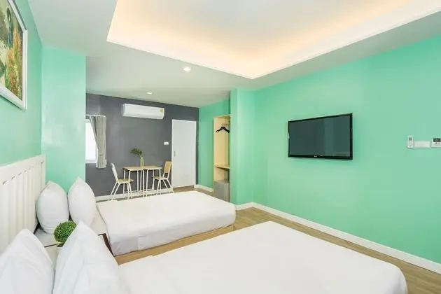 Premier Deluxe Room