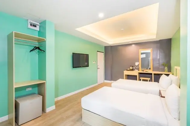 Premier Deluxe Room