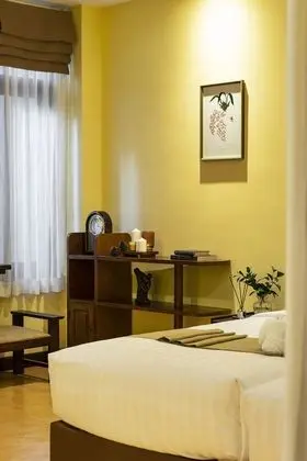 Family Dört Kişilik Oda, Jakuzi