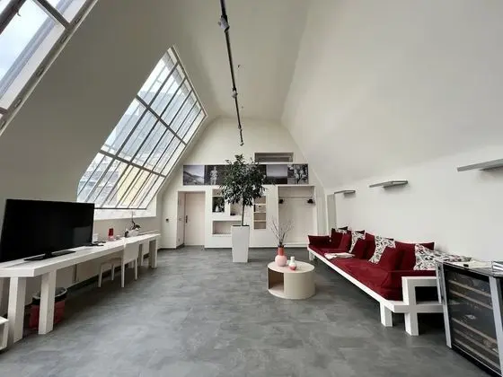 Panoramic Çatı Katı Süiti (Penthouse), Şehir Manzaralı