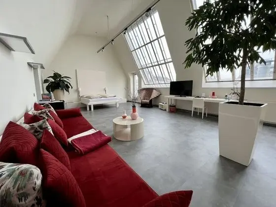 Panoramic Çatı Katı Süiti (Penthouse), Şehir Manzaralı