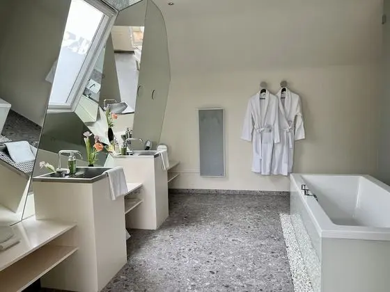 Panoramic Çatı Katı Süiti (Penthouse), Şehir Manzaralı