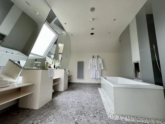 Panoramic Çatı Katı Süiti (Penthouse), Şehir Manzaralı